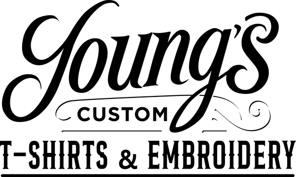 Young's Custom T Shirts & Embroidery